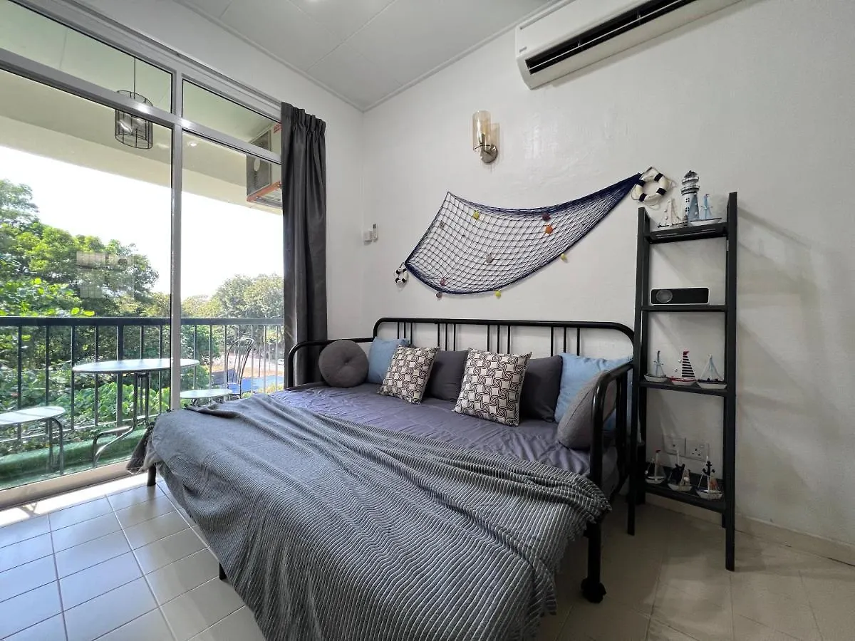 Ee'S Beach House - Homestay 3 Min Walk To Beach Batu Feringgi